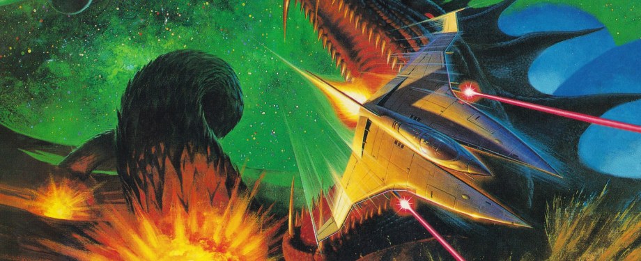 Gradius III