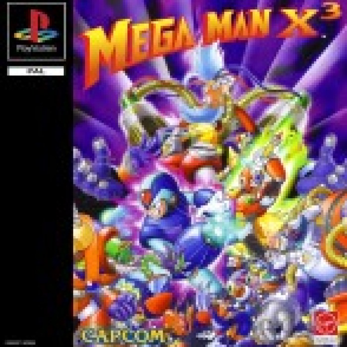 Mega Man X3