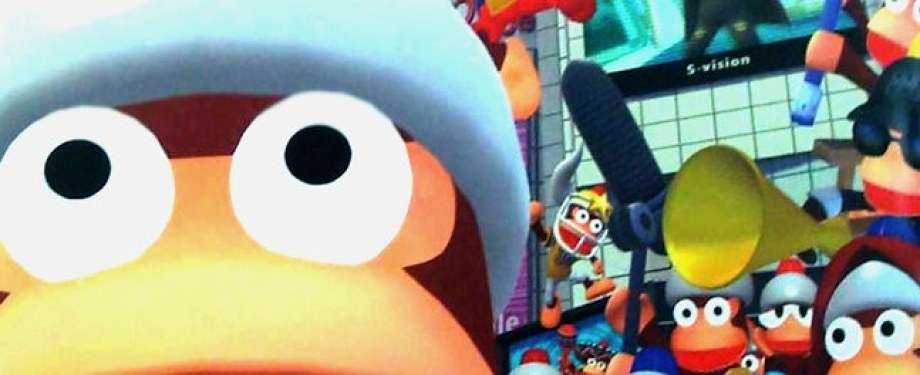Ape Escape 3