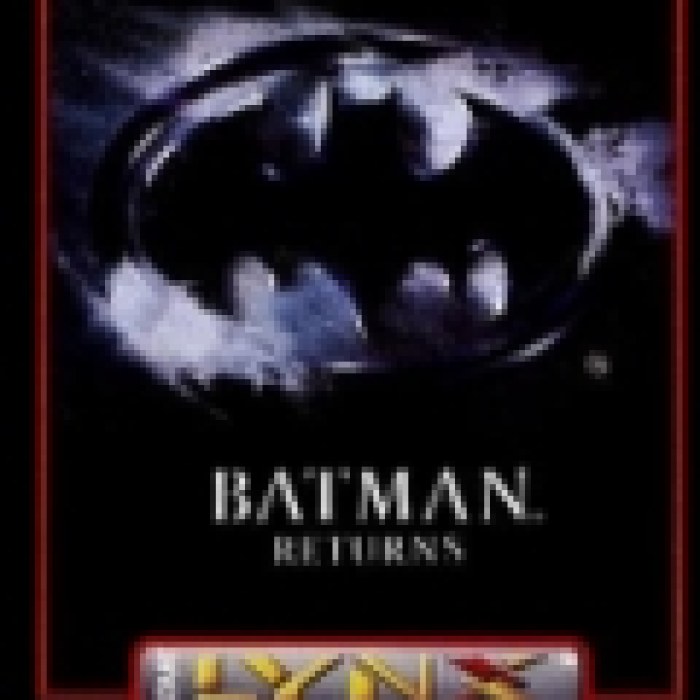 Batman Returns