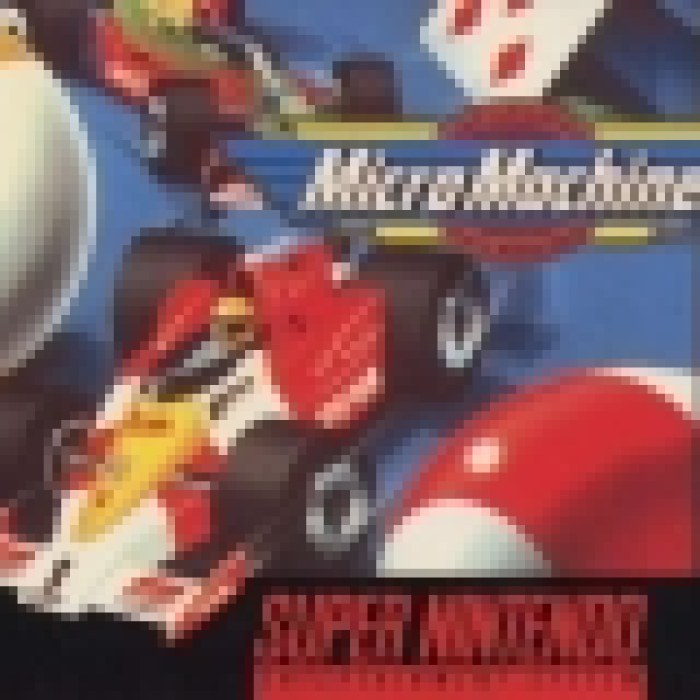 Micro Machines
