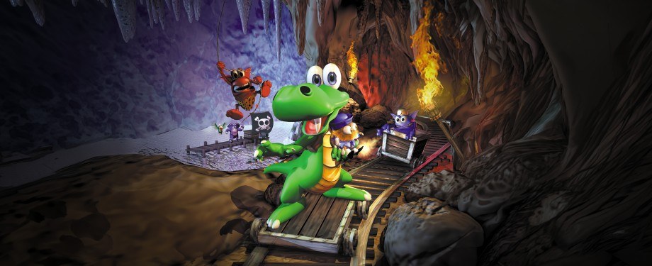 Illustration de l'article Croc montre à nouveau les crocs!