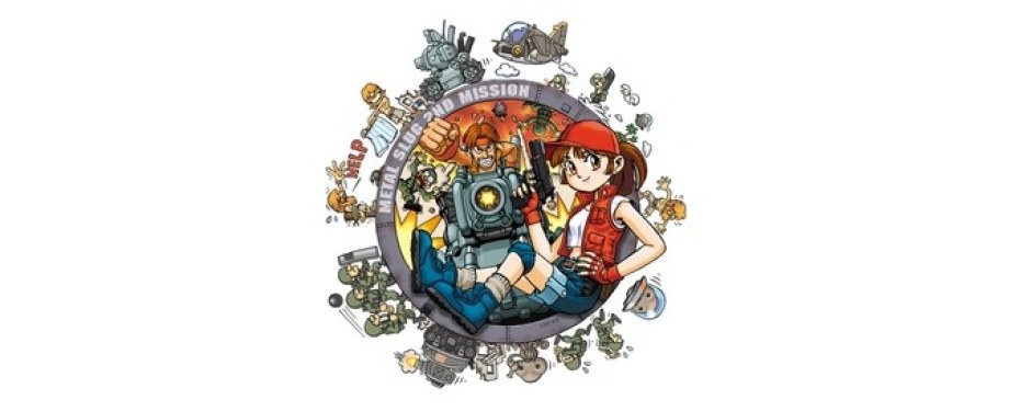 Metal Slug: 2nd Mission
