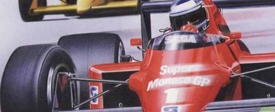 Super Monaco GP