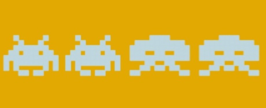 Space Invaders: Virtual Collection