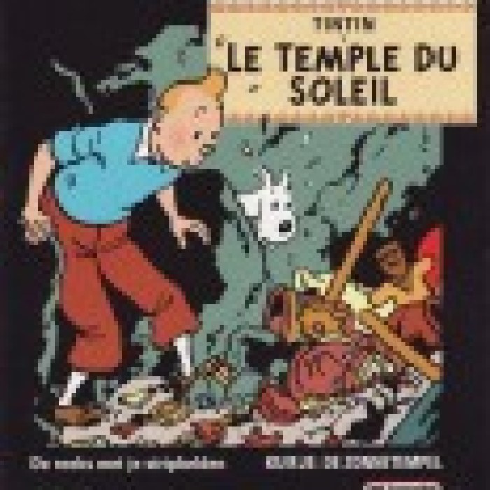 Tintin: Le Temple du Soleil