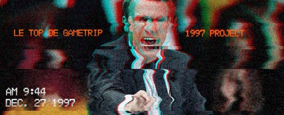 Illustration de l'article Spécial Réveillon 2017: notre top des jeux de 1997! LA 8 VA VOUS ÉTONNER!