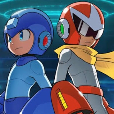 Illustration de l'article Mega Man: le poids des années et la puissance de l'Override