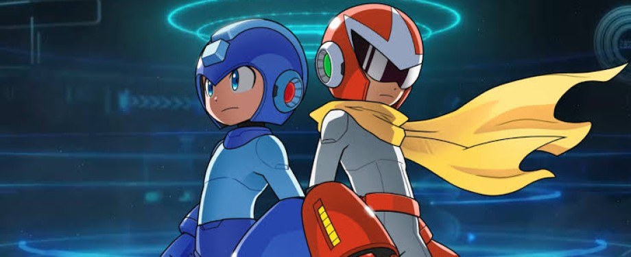 Illustration de l'article Mega Man: le poids des années et la puissance de l'Override