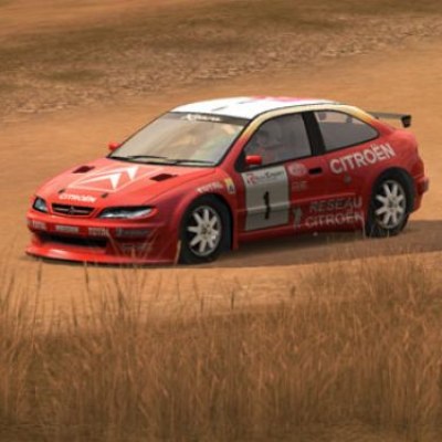 Illustration de l'article Rallisport Challenge: un bon jeu de pédales