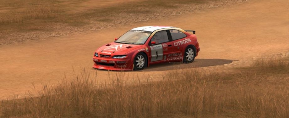 Illustration de l'article Rallisport Challenge: un bon jeu de pédales