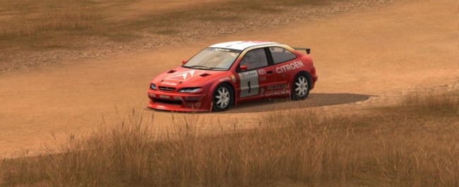 Illustration de l'article Rallisport Challenge: un bon jeu de pédales