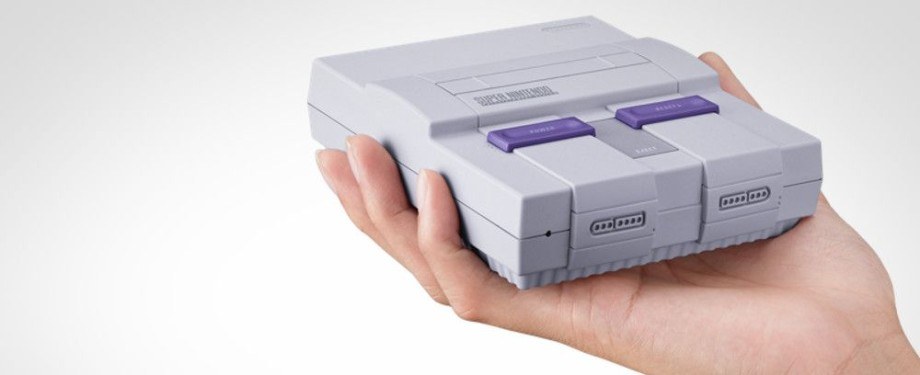 Illustration de l'article La SNES Classic officialisée