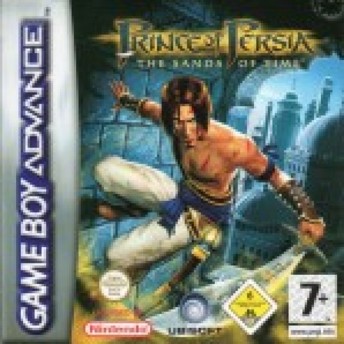 Prince of Persia: Les Sables du Temps