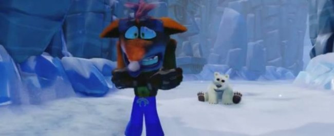 Illustration de l'article Crash Bandicoot, double retour en 2018 et 2019