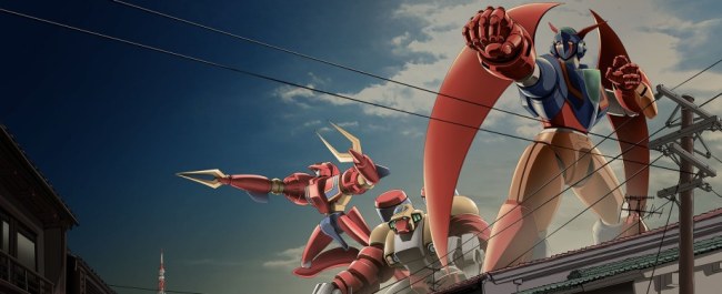 Illustration de l'article Geppy-X arrive enfin chez nous!