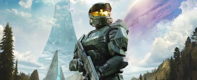 Illustration de l'article Halo voit sa campagne évoluer
