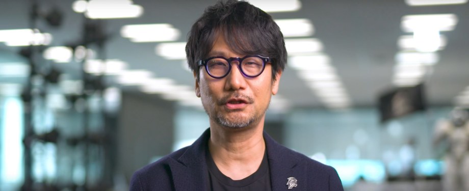 Hideo Kojima