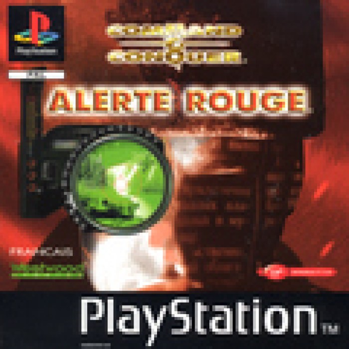 Command & Conquer: Alerte Rouge
