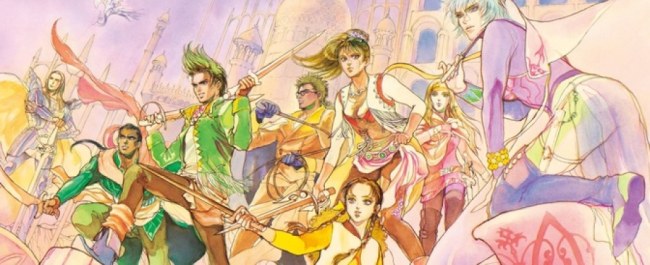 Illustration de l'article Romancing SaGa 3 de retour
