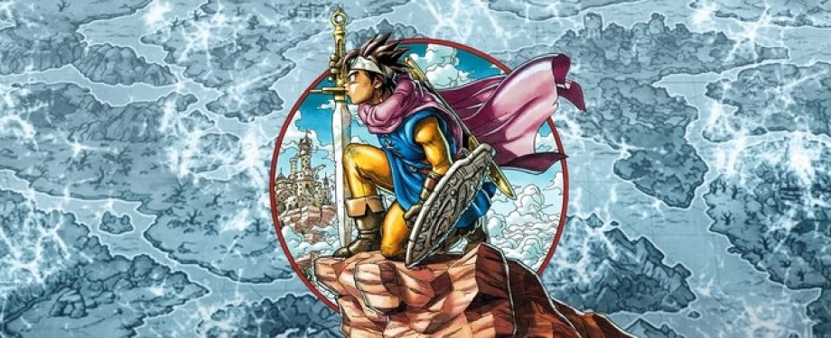Dragon Quest III