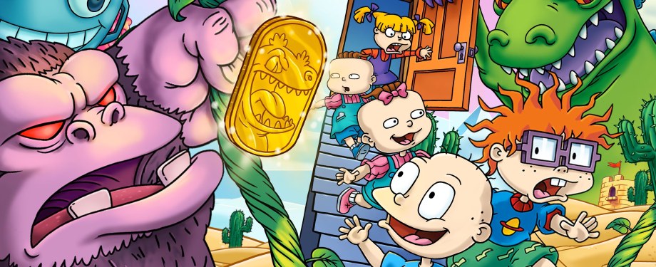 Les Razmoket (Rugrats)