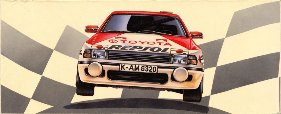 Carlos Sainz: World Rally Championship