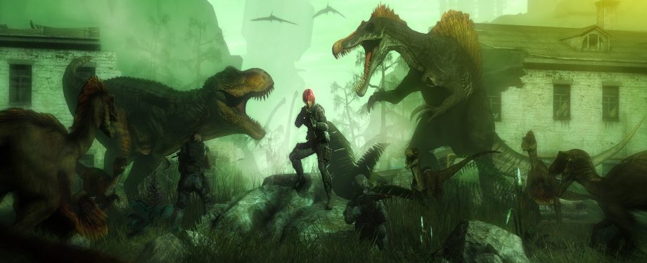 Dino Crisis