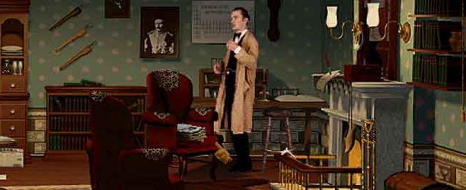 Illustration de l'article Les Dossiers Secrets de Sherlock Holmes: L'affaire de la Rose Tatouée, êtes-vous prêt tatoo?