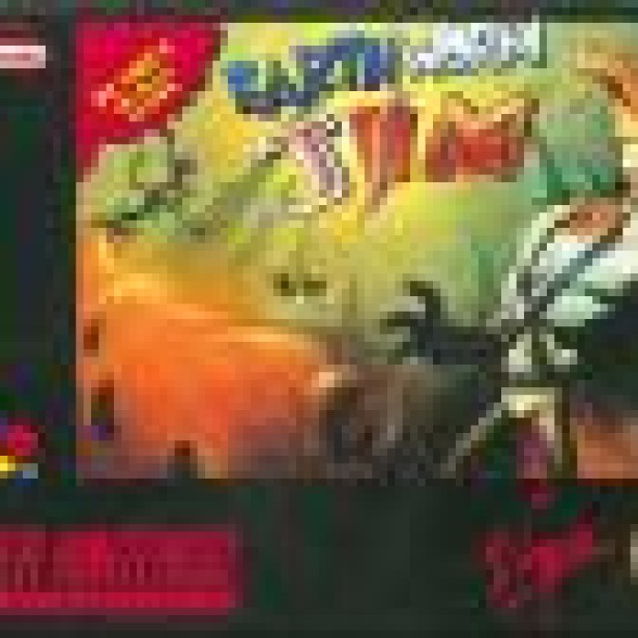 Earthworm Jim