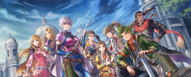 Illustration de l'article Romancing Saga 3 remake le destin