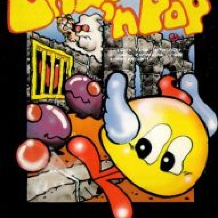 Chack’n Pop