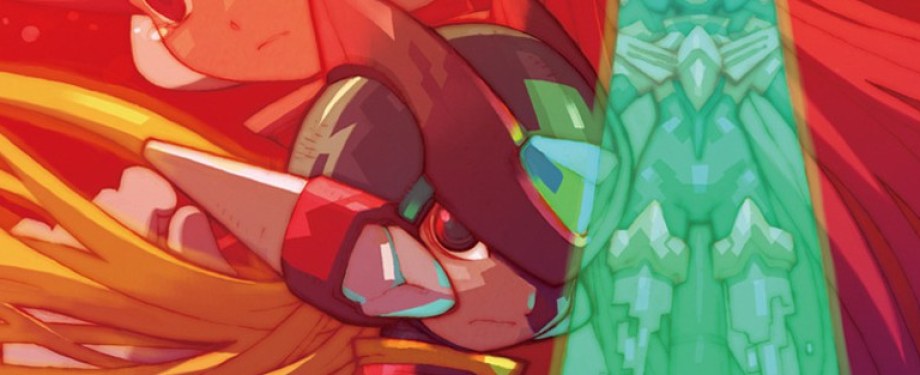 Mega Man Zero