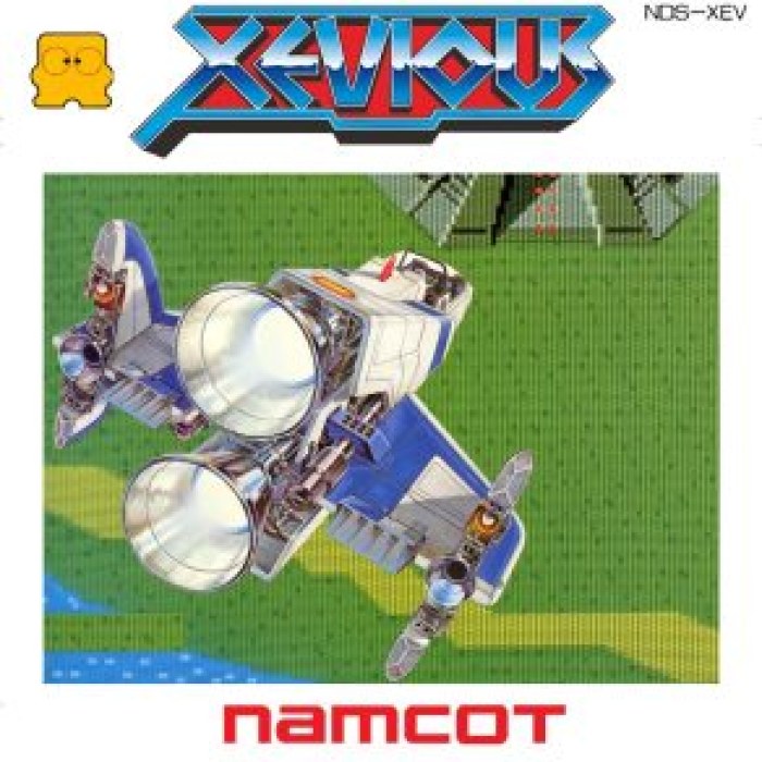 Xevious