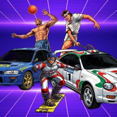 Illustration de l'article Gaelco Sports Collection: E Viva España!