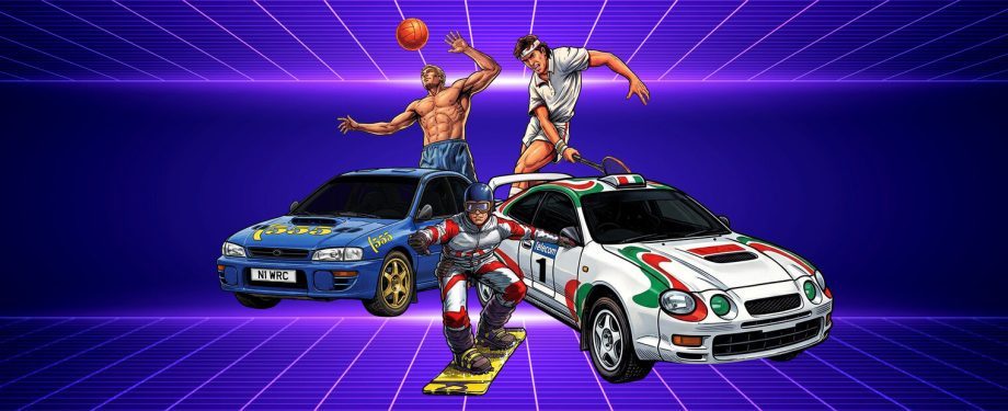 Illustration de l'article Gaelco Sports Collection: E Viva España!