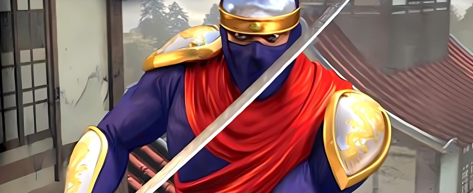 The Revenge of Shinobi