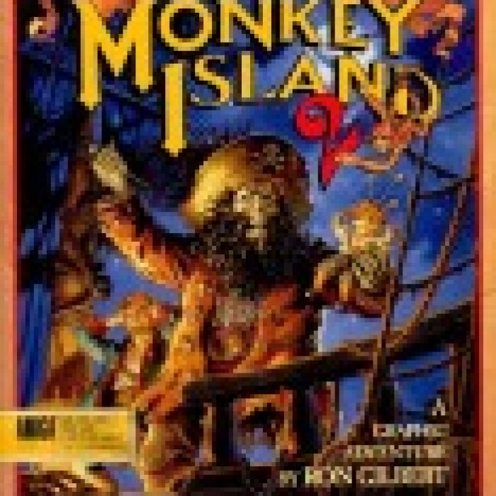 Monkey Island 2: LeChuck's Revenge