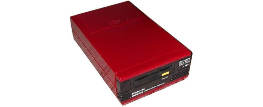 Famicom Disk System