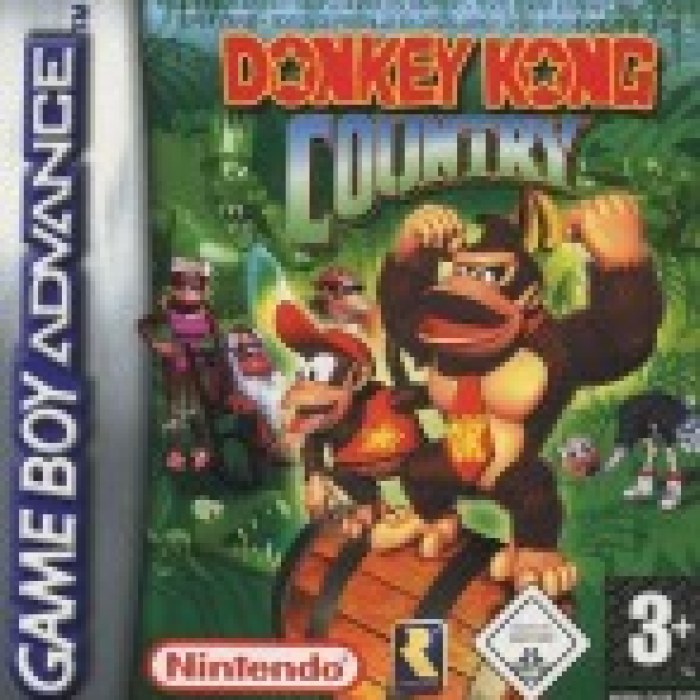 Donkey Kong Country
