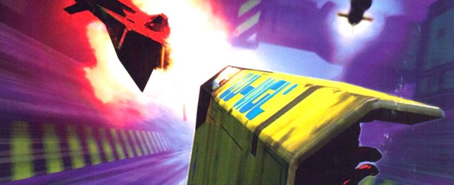 WipEout 2097
