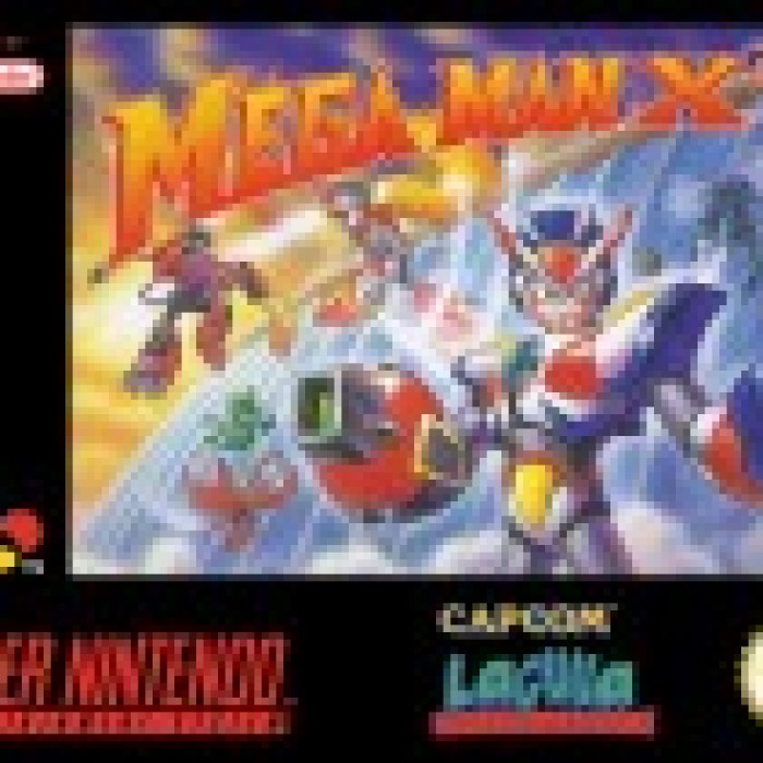 Mega Man X3