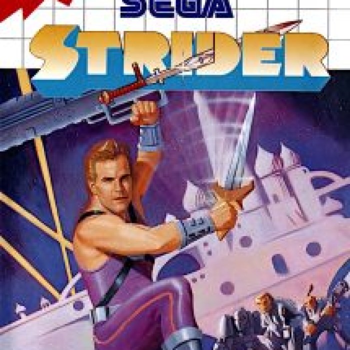 Strider