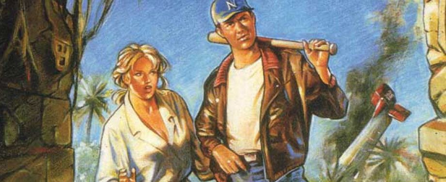 Illustration de l'article Flight of The Amazon Queen: en bonne position