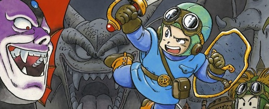 Dragon Quest II
