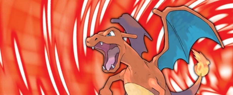 Pokémon Rouge Feu