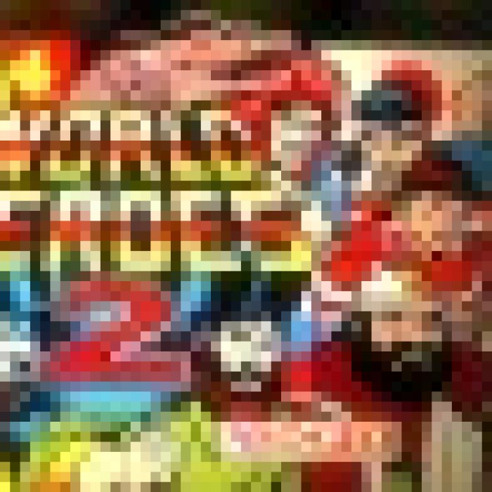 World Heroes 2