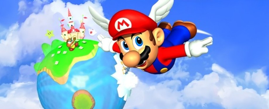 Super Mario 64