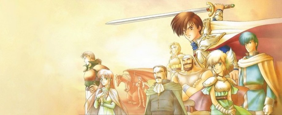 Fire Emblem: Thracia 776