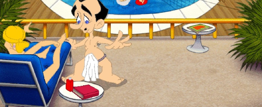 Leisure Suit Larry